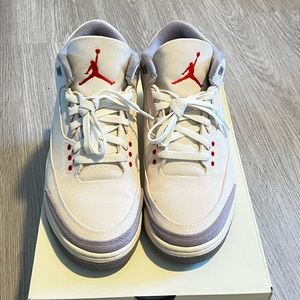 Jordan 3 Retro (Muslin)